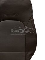 روکش صندلی هیوندا سانتافه ix45 جدید 2012 تا 2018 چرم قهوه ای کد 444 - Image 2