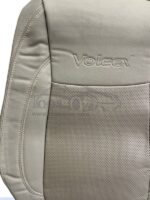 روکش صندلی ولکس C30 چرم کرم - کد 1881 - Image 4