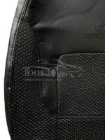 روکش صندلی چرم و پارچه برلیانس H330 و H320 کد 1243 - Image 4