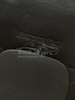 روکش صندلی هیوندا سانتافه ix45 جدید 2012 تا 2018 چرم قهوه ای کد 444 - Image 5