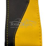 دور فرمان چرم مصنوعی