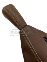 سردنده گردگیر چرم پژو پارس ، پژو 405 - Image 2