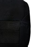 روکش صندلی خودرو سیتروئن زانتیا کد 4312 مخمل مشکی - Image 2