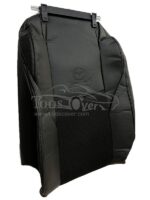 روکش صندلی مزدا ۳جدید new mazda3 چرم وسط پارچه مشکی کد 11991 - Image 3