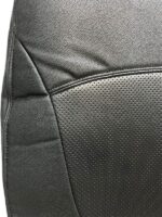 روکش صندلی هیوندا اکسنت چرم خارجی ضد خش مشکی کد 4323 - Image 4