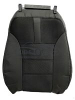 روکش صندلی جیلی امگرند جنس بغل چرم وسط پارچه اسپایس تنفسی کد 4138