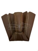 سردنده گردگیر چرم پژو پارس ، پژو 405 - Image 3