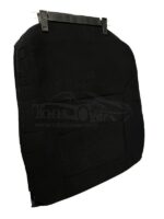 روکش صندلی خودرو سیتروئن زانتیا کد 4312 مخمل مشکی - Image 3