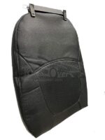 روکش صندلی هیوندا اکسنت چرم خارجی ضد خش مشکی کد 4323 - Image 3