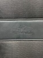 روکش صندلی خودرو مزدا 323 mazda چرم وسط پارچه اسپایس طوسی کد 5050 - Image 5