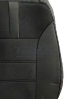 روکش صندلی جیلی امگرند جنس بغل چرم وسط پارچه اسپایس تنفسی کد 4138 - Image 2