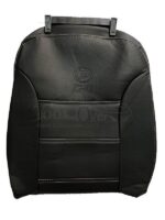 روکش صندلی لیفان ۶۲۰ چرم مشکی دوخت کرم 4317