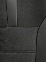 روکش صندلی جیلی امگرند جنس بغل چرم وسط پارچه اسپایس تنفسی کد 4138 - Image 4