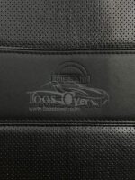 روکش صندلی نیسان پیکاپ چرم مشکی کد 1209 - Image 4