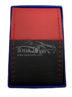 دور فرمان چرم مصنوعی