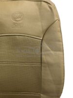 روکش صندلی لیفان ۶۲۰ چرم کرم بژ - Image 2