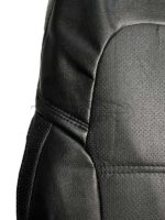 روکش صندلی خودرو رنو تالیسمان چرم خارجی مشکی کد 253 - Image 2