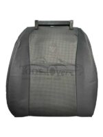 روکش صندلی فوتون تونلند چرم طوسی کد4538