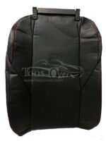 روکش خودرو مزدا 3 جدید new mazda3 مشکی دوخت قرمز کد 2134