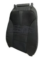 روکش صندلی جیلی امگرند جنس بغل چرم وسط پارچه اسپایس تنفسی کد 4138 - Image 3