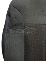 روکش صندلی هیوندا ورنا پارچه طوسی کد ۱۲۱۱ - Image 5