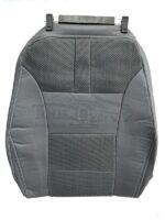 روکش صندلی جیلی امگرند جنس بغل چرم وسط پارچه اسپایس تنفسی کد 4056