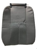 روکش صندلی مزدا ۳۲۳ mazda323 چرم وسط پارچه طوسی کد 5050