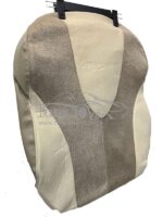 روکش صندلی تویوتا کمری مخمل کرم قهوای مدل 2007 تا 2011 کد 244 - Image 3