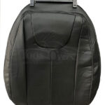 روکش صندلی MVM ام وی ام X22 و X22 پرو چرم مشکی