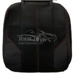 روکش صندلی مگان ۲۰۰۰ جنس پارچه مشکی