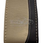 دور فرمان چرم مصنوعی