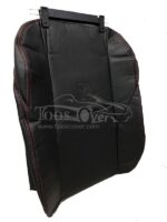 روکش خودرو مزدا 3 جدید new mazda3 مشکی دوخت قرمز کد 2134 - Image 3