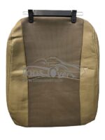 روکش صندلی ام وی ام 550 mvm چرم سدری کرم