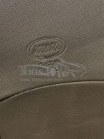 روکش صندلی ام وی ام  550 mvm چرم سدری کرم کد 4518 - Image 3