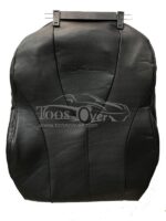 روکش صندلی تویوتا کمری 2007 تا 2011 چرم مشکی کد 5070