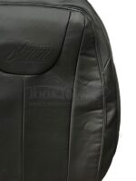 روکش صندلی MVM ام وی ام X22 و X22 پرو چرم مشکی - Image 2