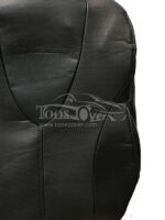 روکش صندلی تویوتا کمری 2007 تا 2011 چرم مشکی کد 5070 - Image 2