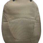 روکش صندلی هیوندا اکسنت چرم خارجی کرم