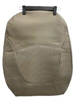 روکش صندلی هیوندا اکسنت چرم خارجی کرم