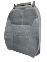 روکش صندلی جیلی امگرند جنس بغل چرم وسط پارچه اسپایس تنفسی کد 4056 - Image 3