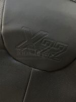 روکش صندلی MVM ام وی ام X22 و X22 پرو چرم مشکی - Image 5