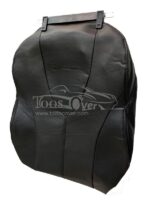 روکش صندلی تویوتا کمری 2007 تا 2011 چرم مشکی کد 5070 - Image 3