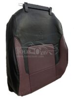 روکش صندلی H330 و H320 برلیانس چرم مشکی زرشکی - Image 3