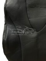 روکش صندلی تویوتا کمری 2007 تا 2011 چرم مشکی کد 5070 - Image 4