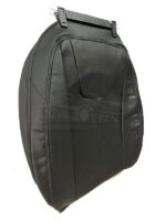 روکش صندلی MVM ام وی ام X22 و X22 پرو چرم مشکی - Image 3