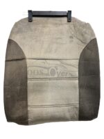 روکش صندلی نیسان ماکسیما جنس مخمل خارجی کرم و سدری