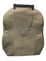 روکش صندلی تویوتا کمری 2007 تا 2011 چرم کرم کد 1311