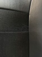 روکش صندلی New X33 MVM ام وی ام ایکس 33 جدید چرم مشکی دوخت قرمز - کد 6116 - Image 5