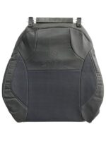 روکش صندلی ‌پژو 2008 چرم خارجی طوسی