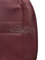 روکش خودرو مزدا ۳۲۳ چرم زرشکی کد 236 - Image 2